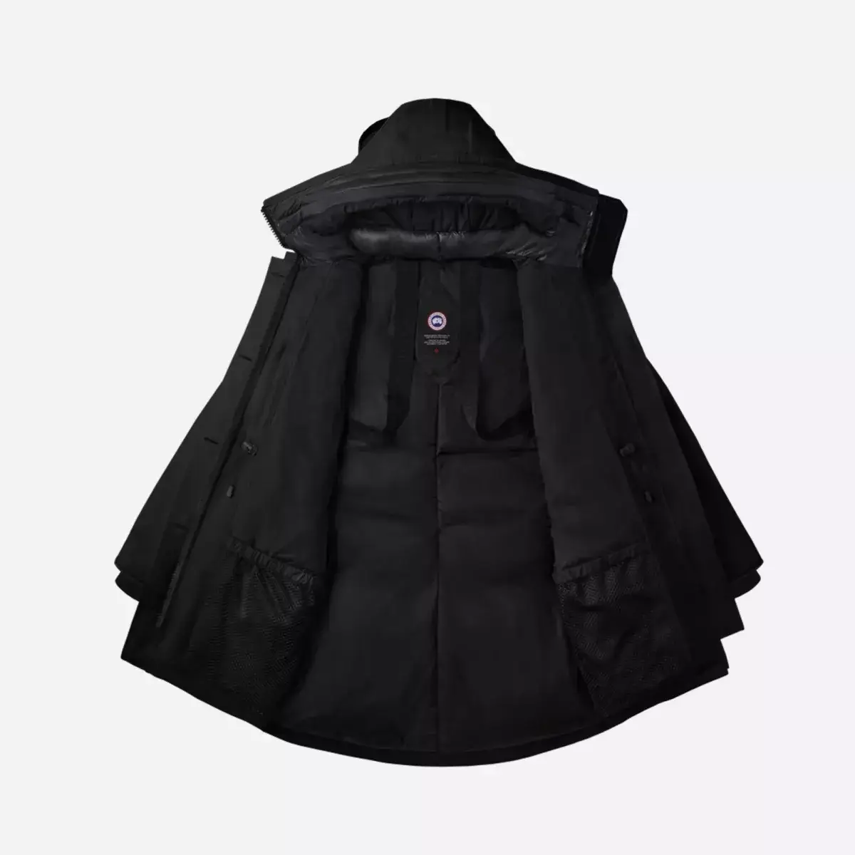 Canada Goose 2580WB Zwart