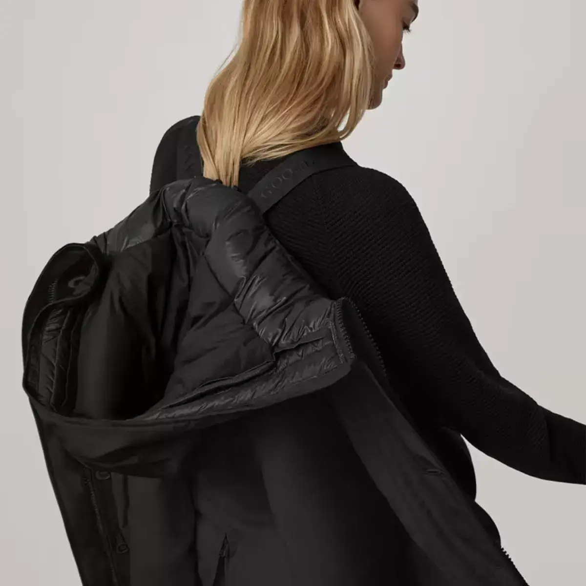Canada Goose 2580WB Zwart