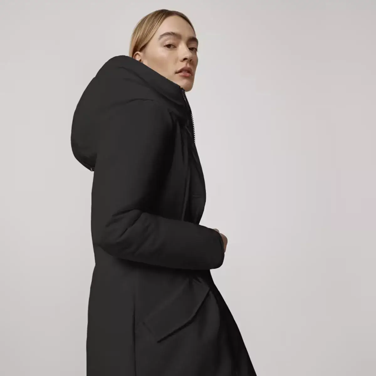 Canada Goose 2580WB Zwart