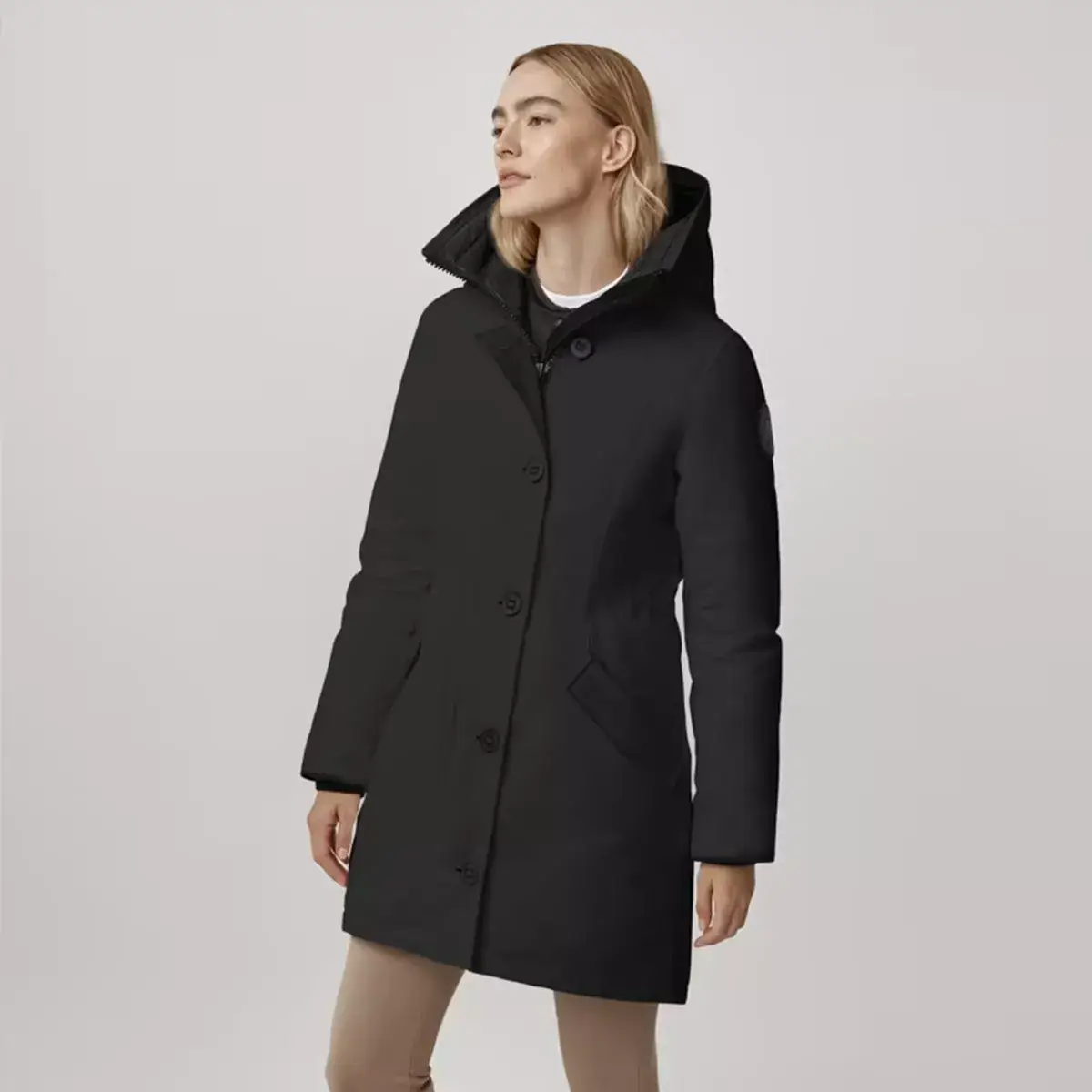 Canada Goose 2580WB Zwart