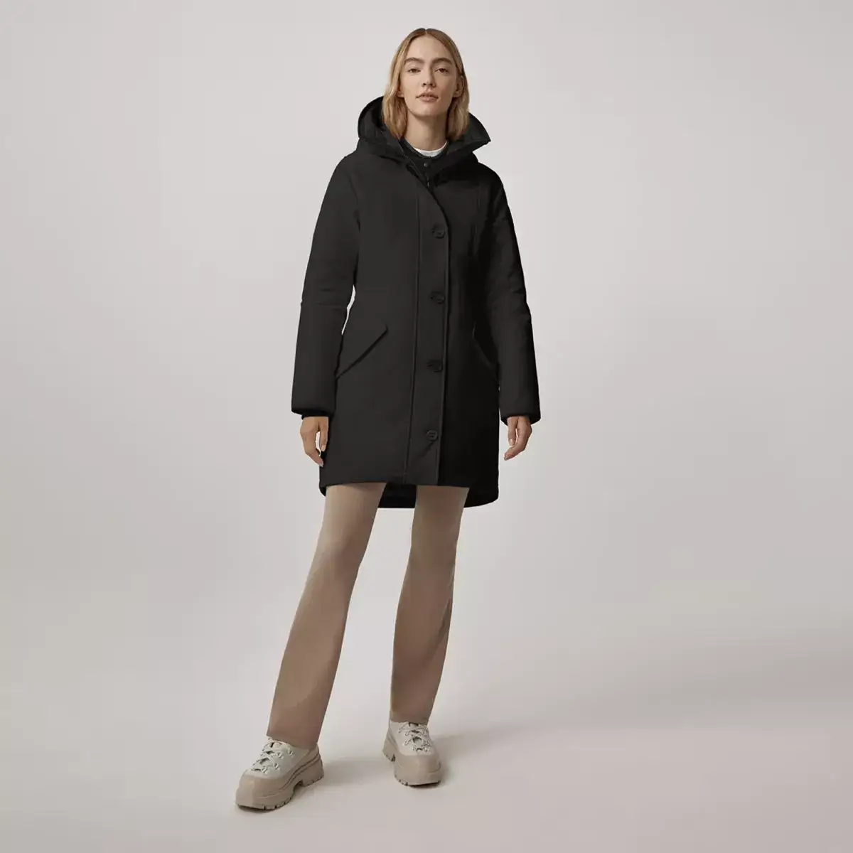 Canada Goose 2580WB Zwart