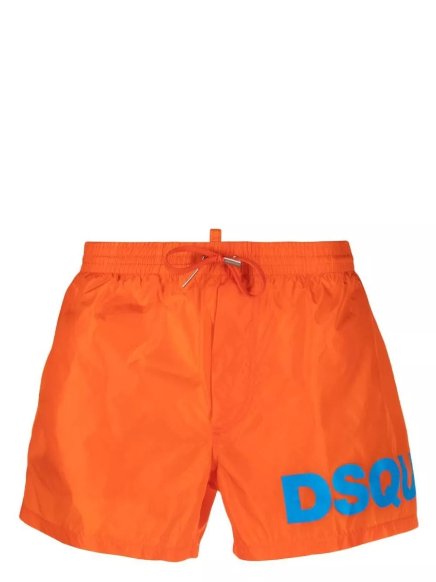Dsquared2 D7B5C4690 oranje