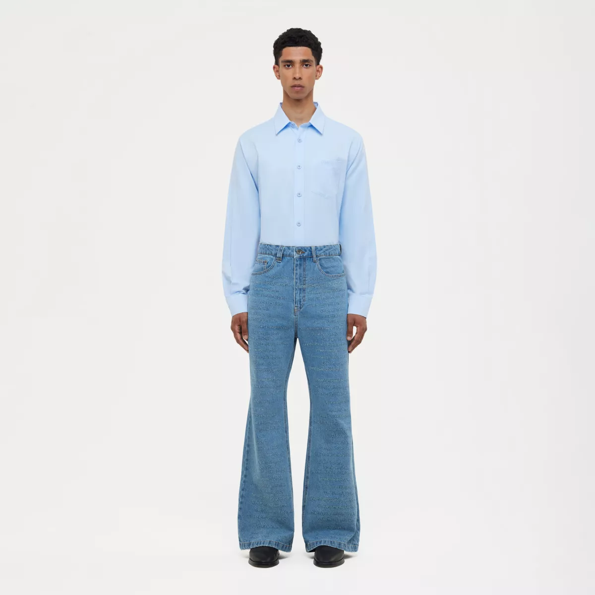 Flaneur F15113 Blauw
