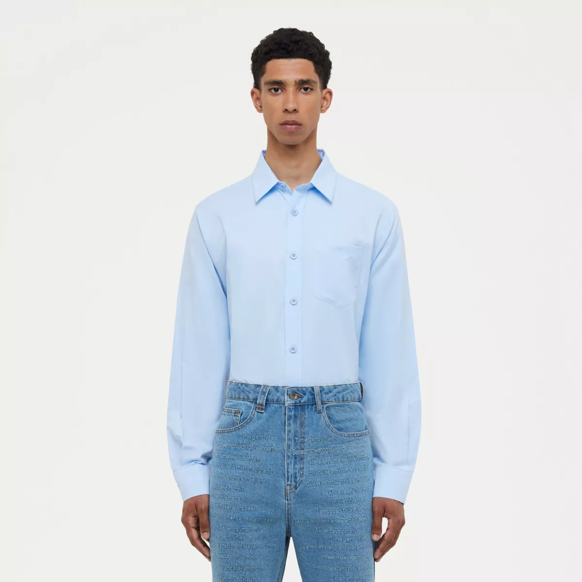 Flaneur F15113 Blauw
