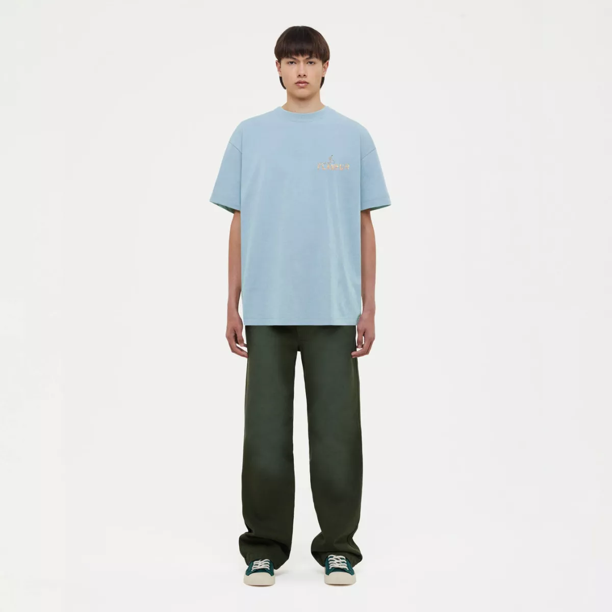 Flaneur F15117 Lichtblauw