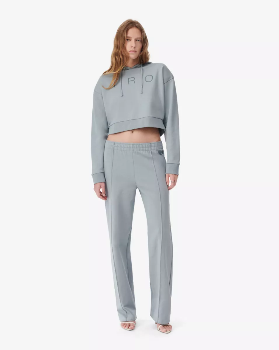 IRO WP23ARIAME Lichtblauw