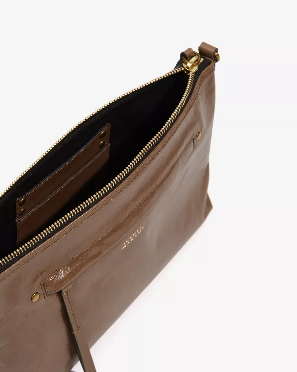 Isabel Marant BF0006FA-A1C13M Donkerbruin