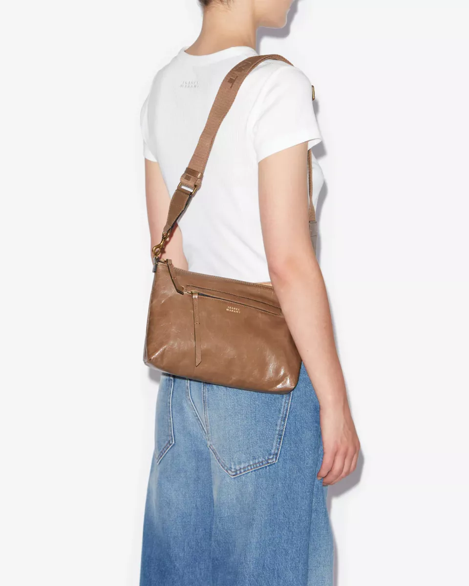 Isabel Marant BF0006FA-A1C13M Donkerbruin