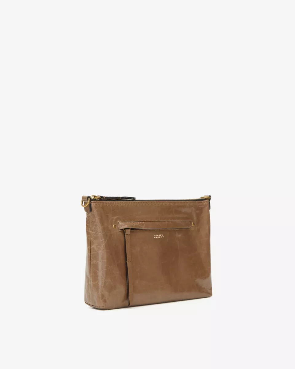 Isabel Marant BF0006FA-A1C13M Donkerbruin