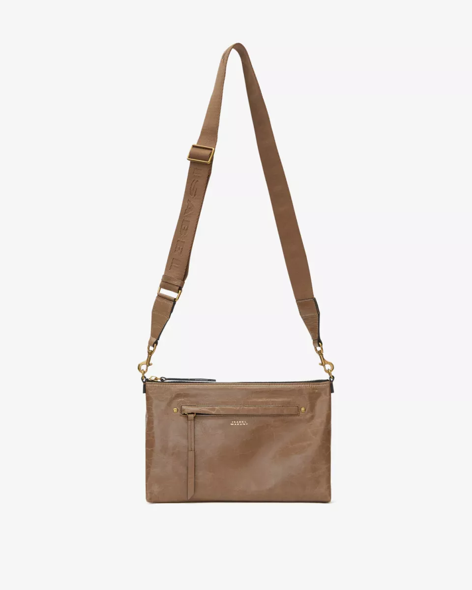 Isabel Marant BF0006FA-A1C13M Donkerbruin