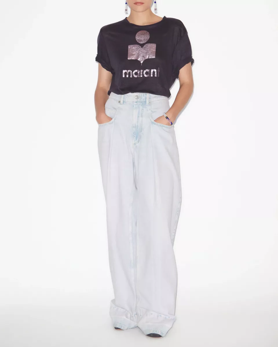 Isabel Marant TS0001FB-A1N10E Lila