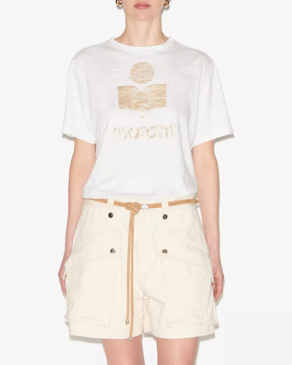 Isabel Marant TS0001FB-A1N10E Wit