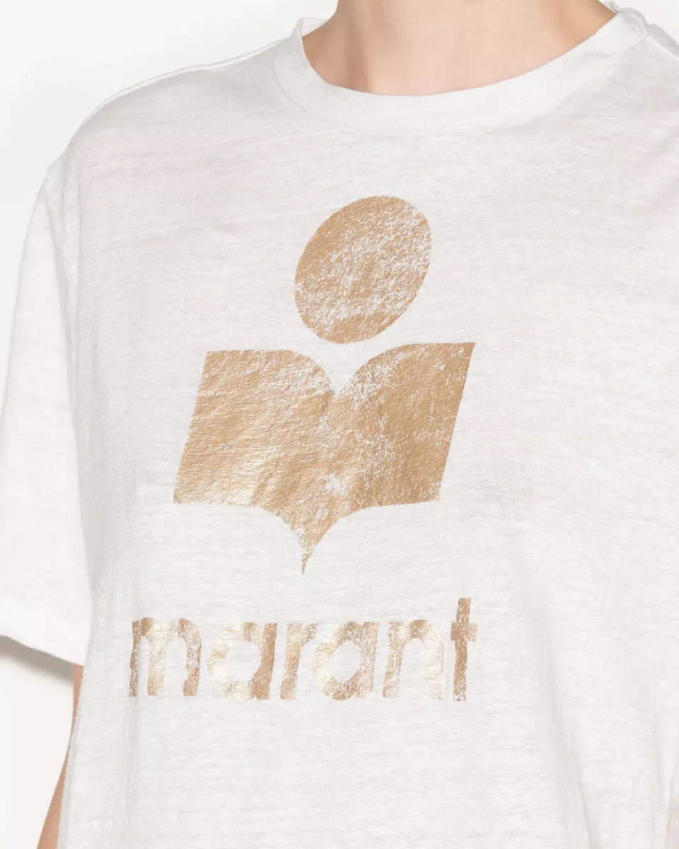 Isabel Marant TS0001FB-A1N10E Wit