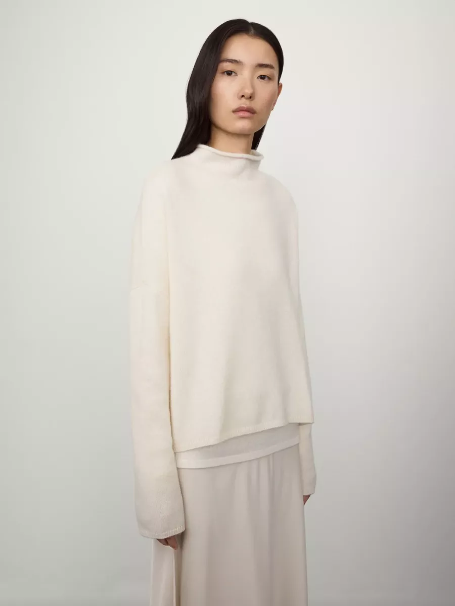 Lisa Yang 202160 Ecru