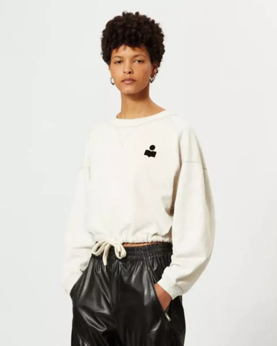 Marant Etoile 23PSW00005FA-A1M07E Ecru