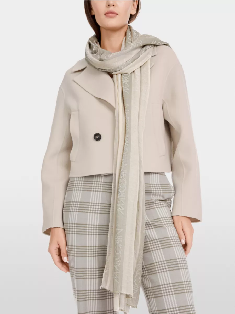Marccain Collections YCB409Z09 Ecru