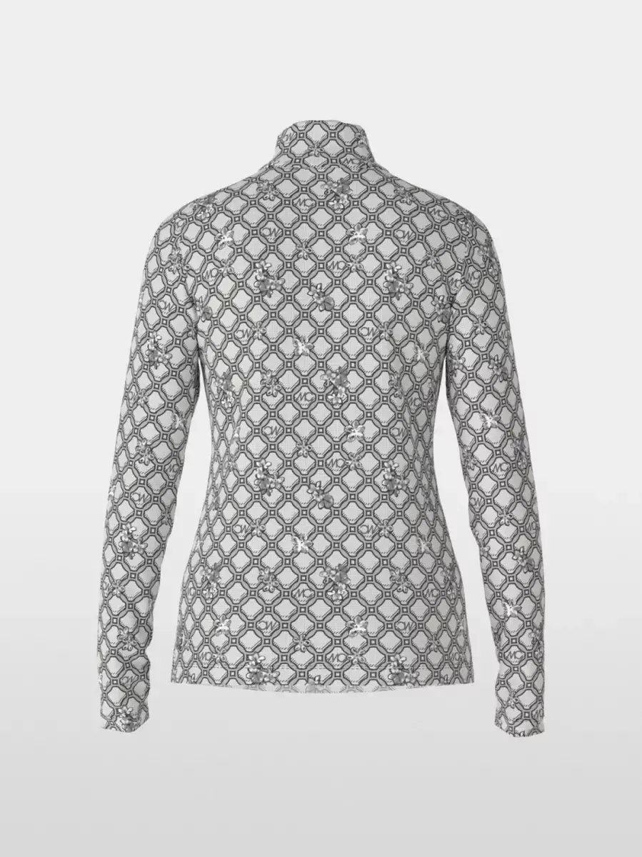 Marccain sport XS 48.52 J26 Lichtgrijs