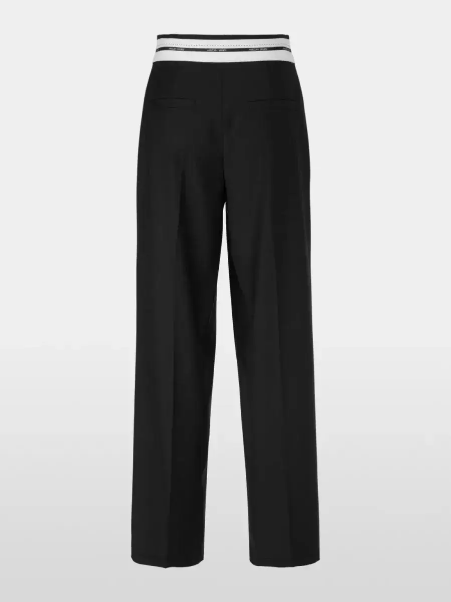 Marccain sport XS 81.13 W11 Zwart
