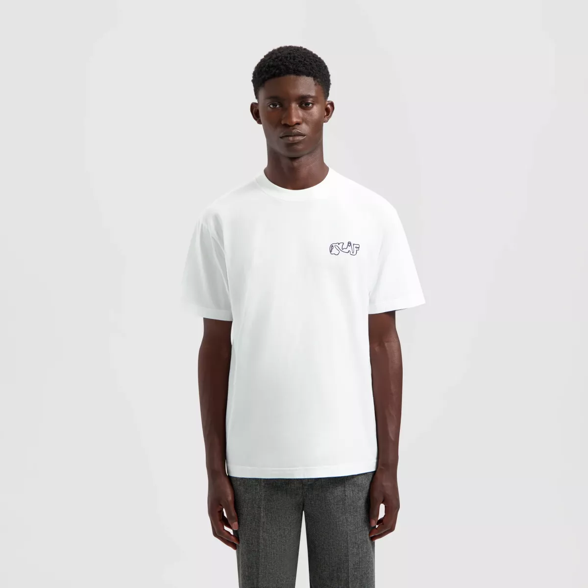 Olaf M190102 Wit