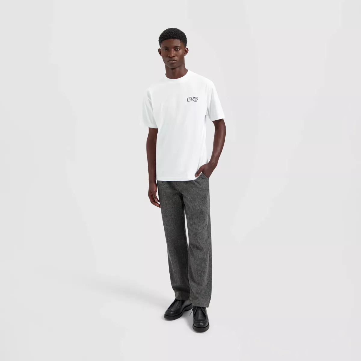 Olaf M190102 Wit