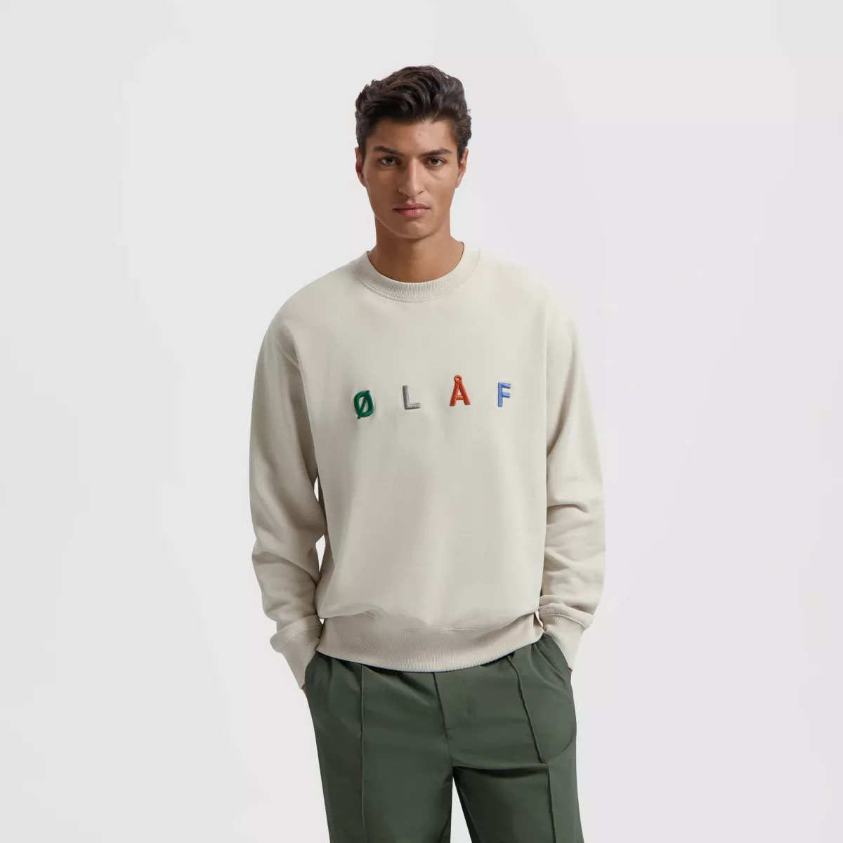Olaf M200204 Ecru