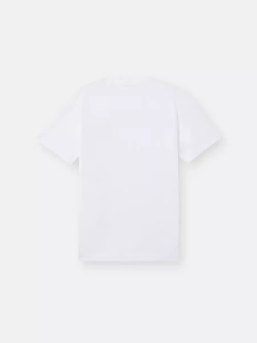Stone Island 2100039 S0013 Wit