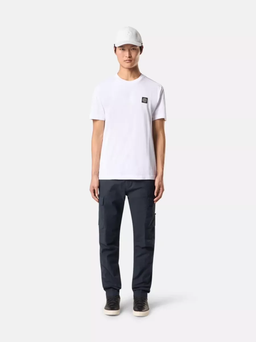 Stone Island 2100039 S0013 Wit