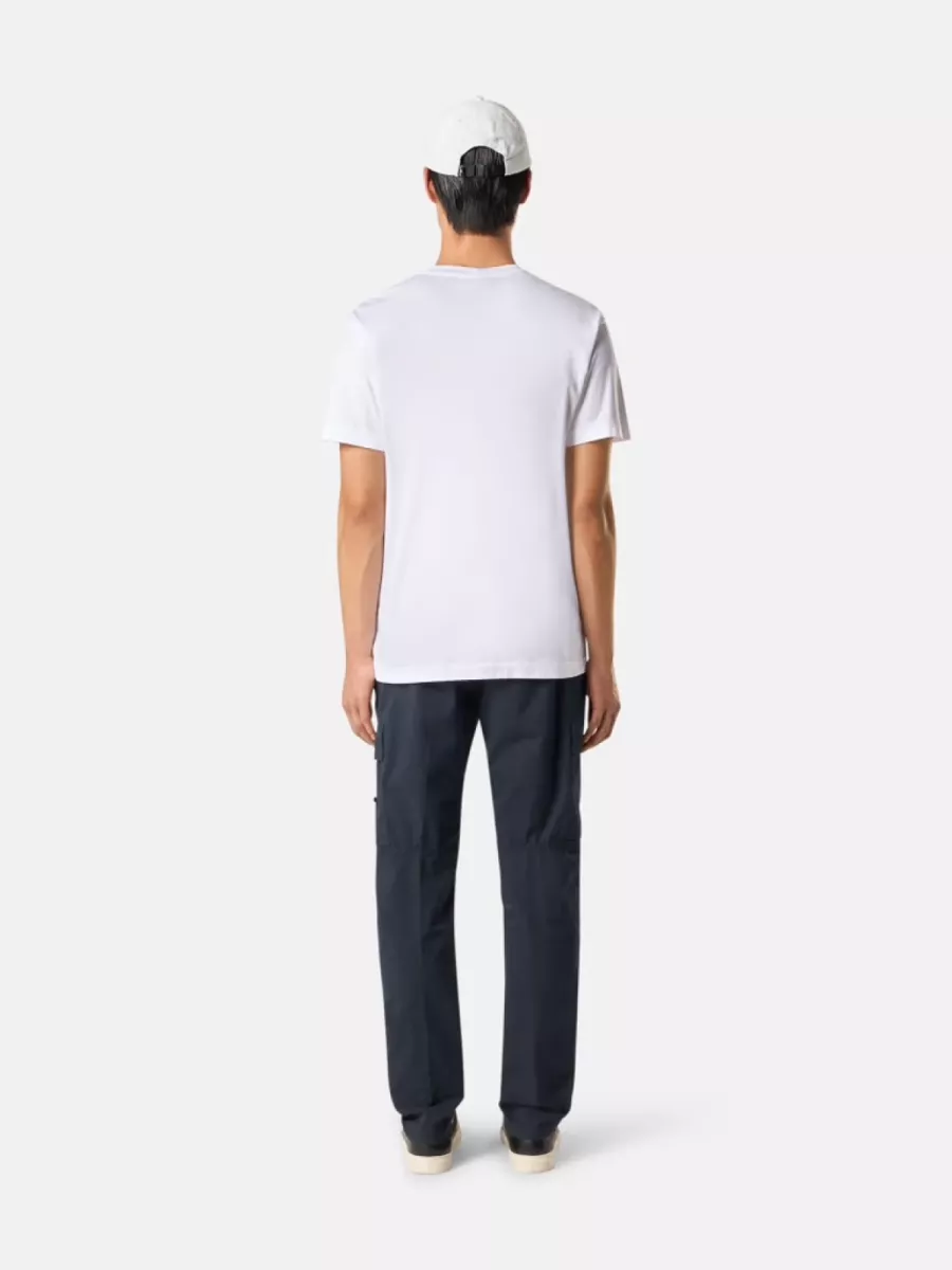 Stone Island 2100039 S0013 Wit