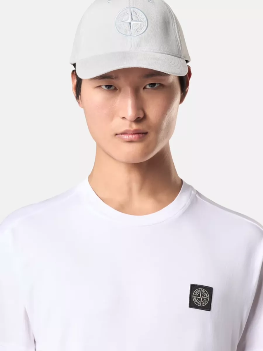 Stone Island 2100039 S0013 Wit