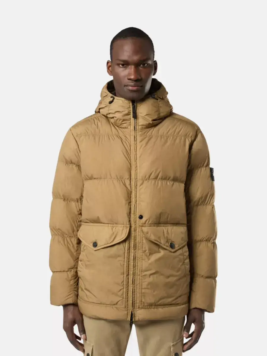 Stone Island 811540723 Beige