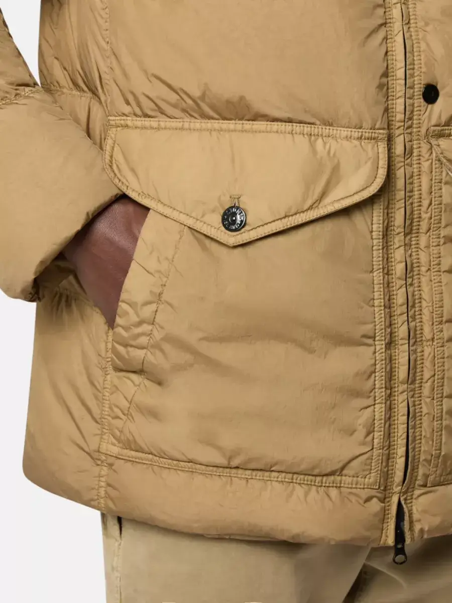 Stone Island 811540723 Beige