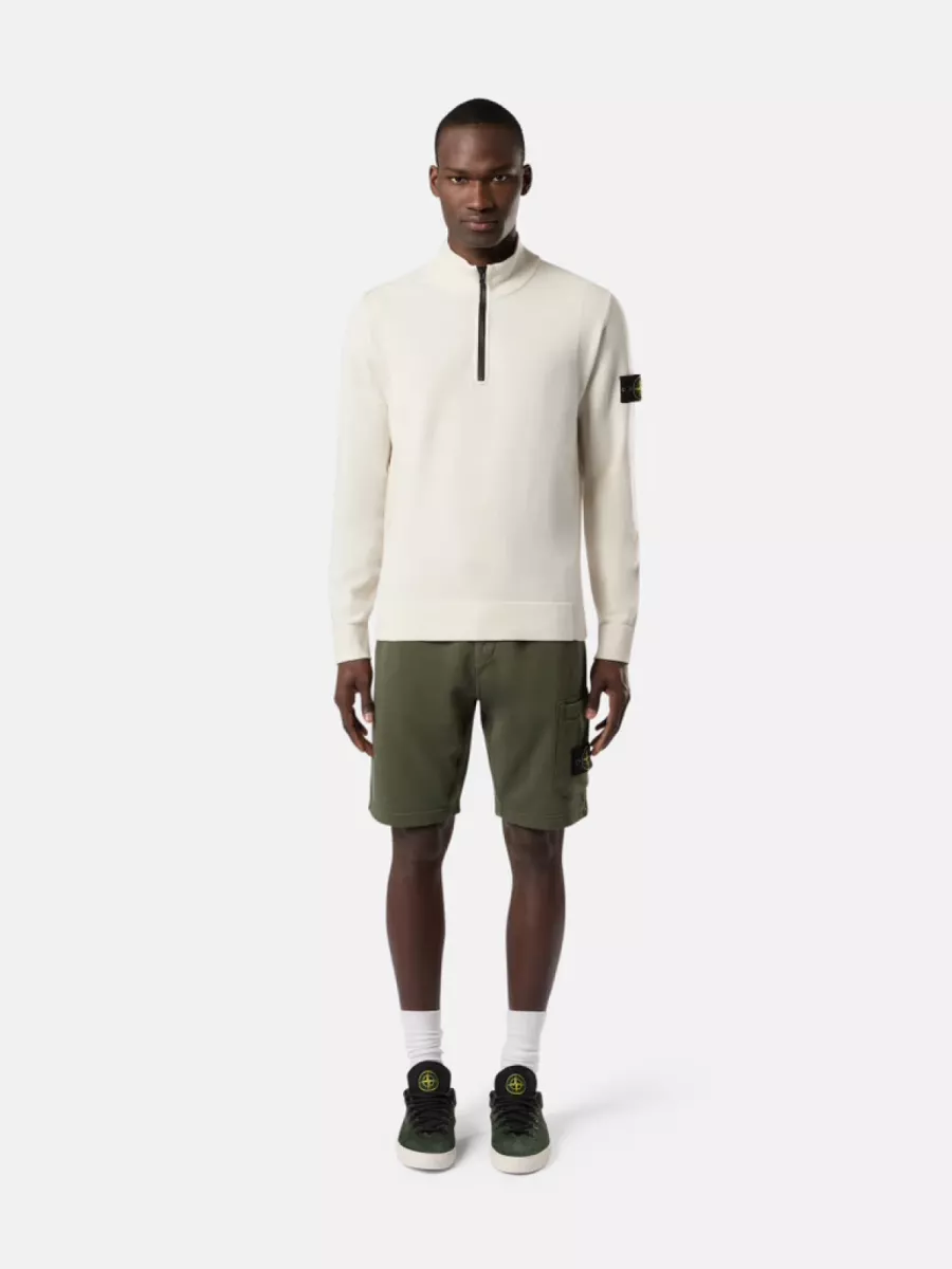 Stone Island 8115521A1 Ecru