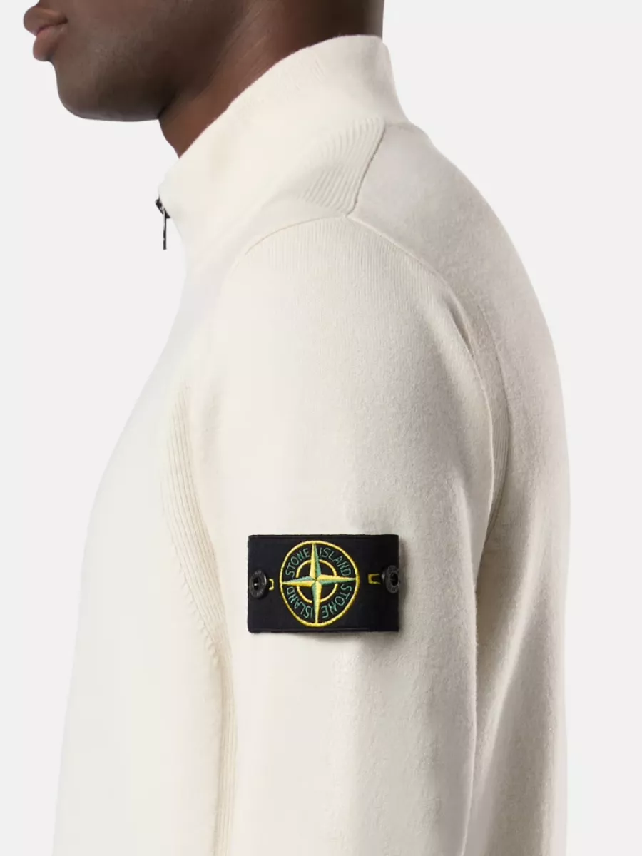 Stone Island 8115521A1 Ecru