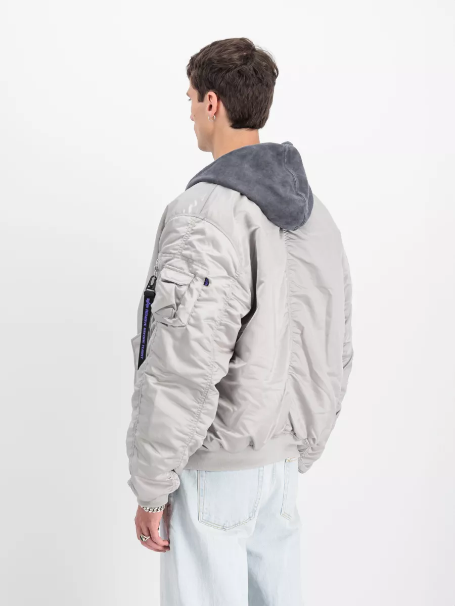Alpha Industries 146115UV Grijs