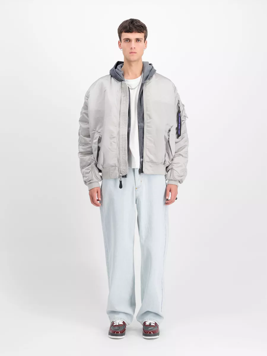 Alpha Industries 146115UV Grijs