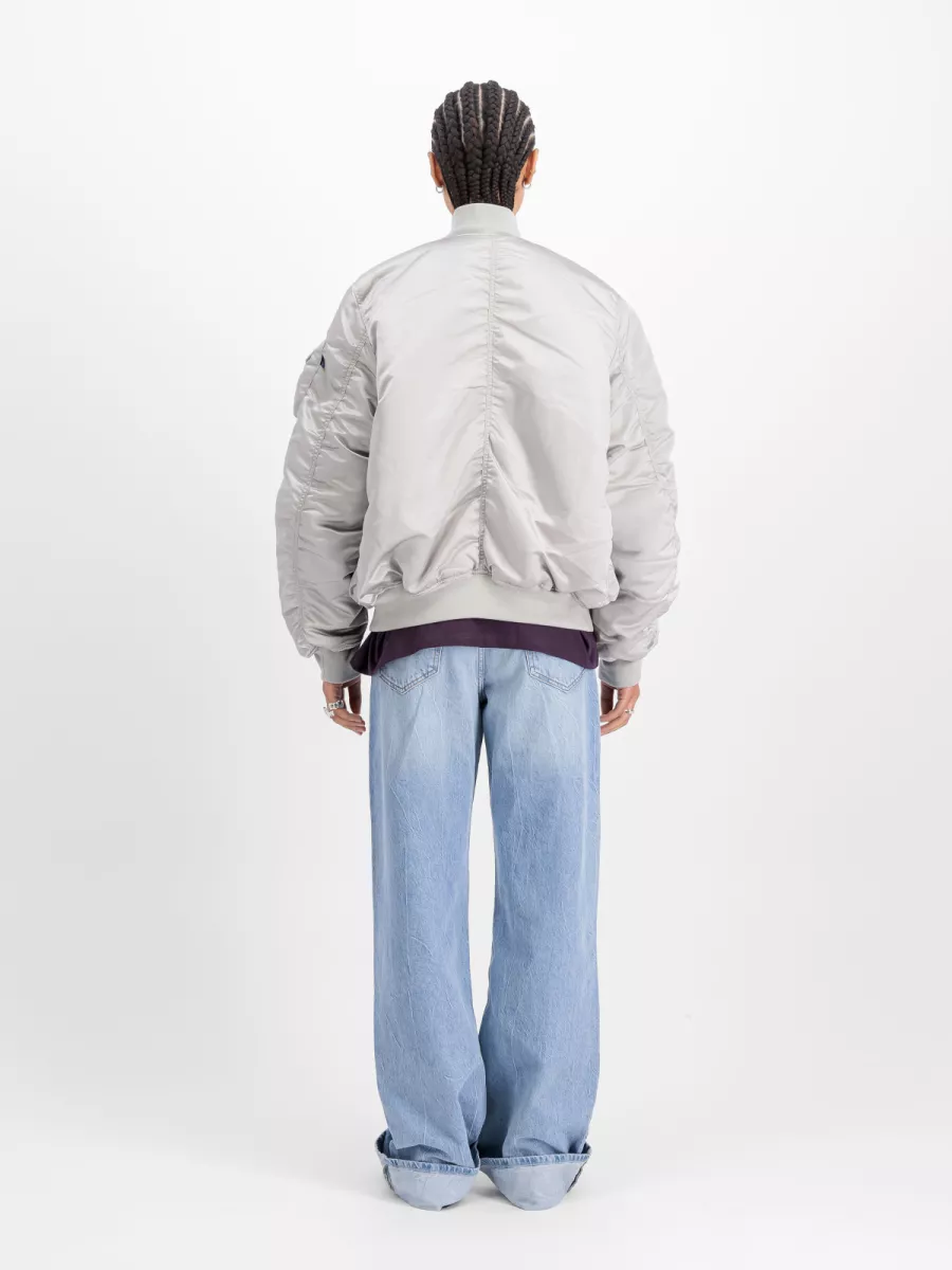 Alpha Industries 146115UV Grijs