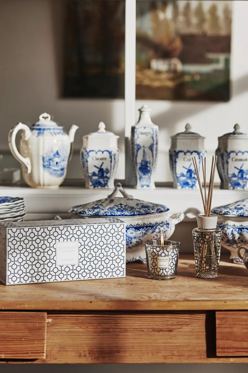 Baobab Collection MFBBOXGEN Blauw