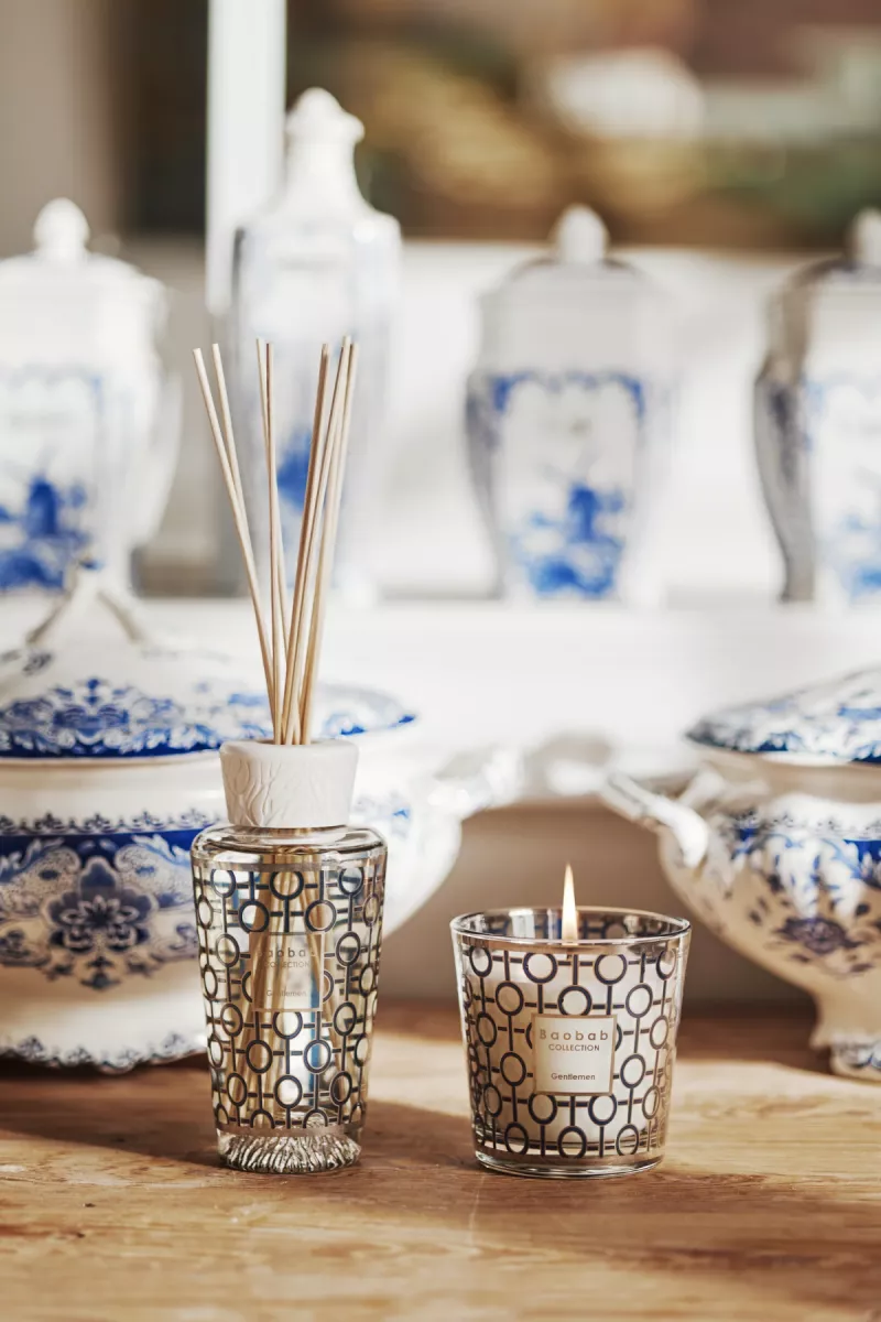 Baobab Collection MFBBOXGEN Blauw