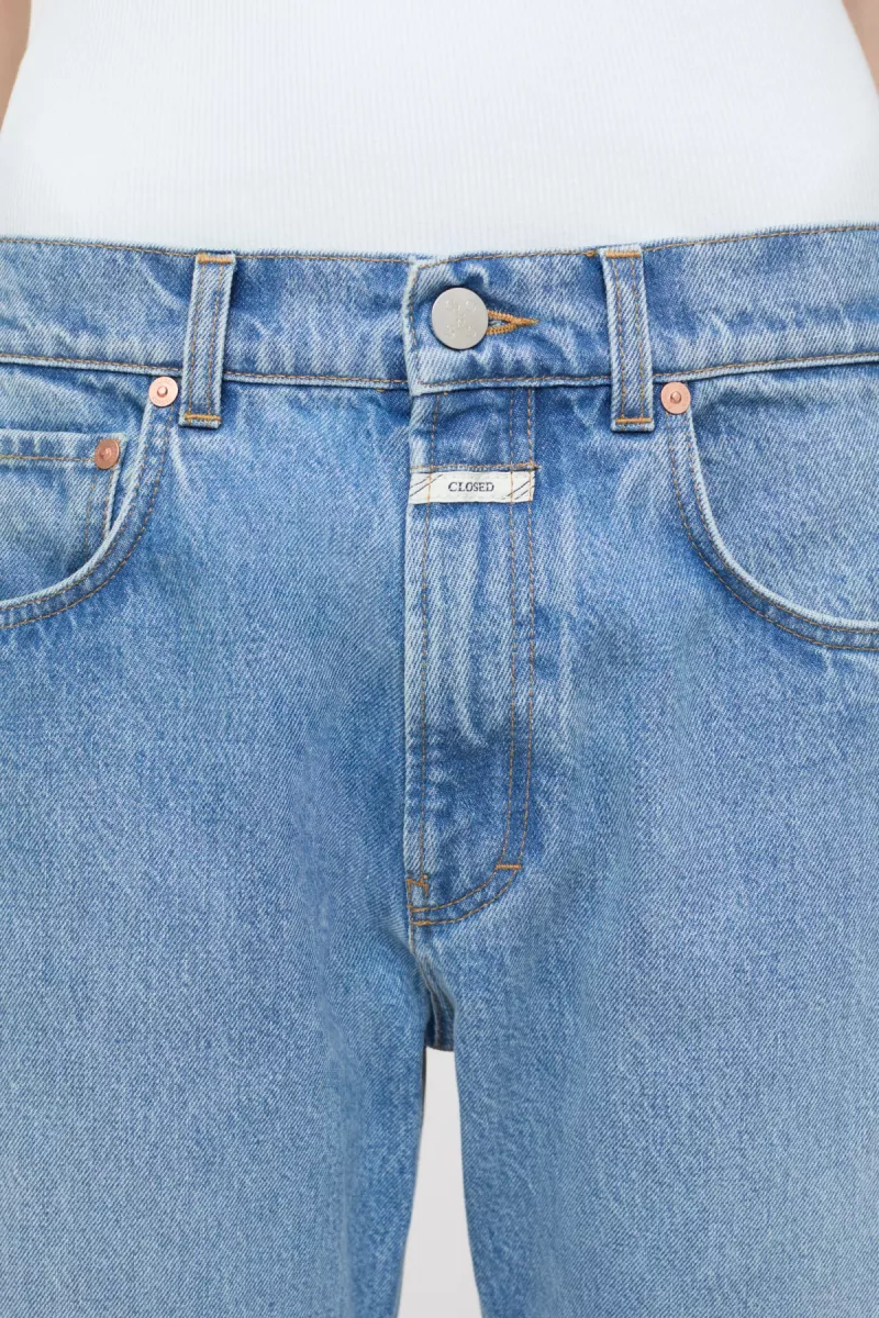 Closed C20700-18R-5T Jeansblauw