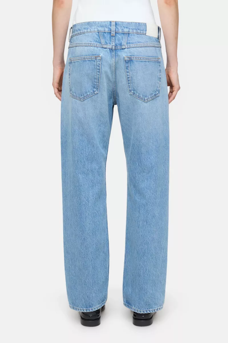Closed C20700-18R-5T Jeansblauw
