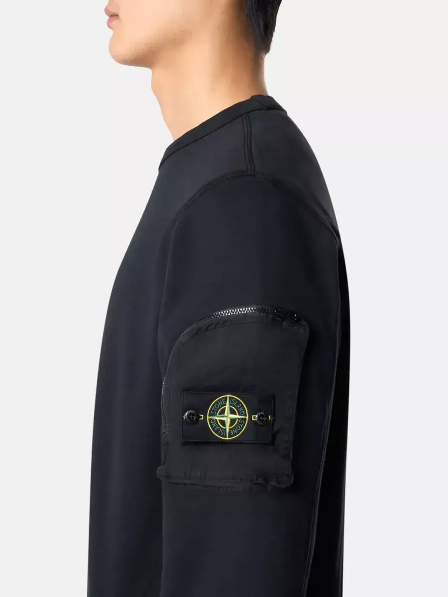Stone Island 6100003 S0123 Zwart