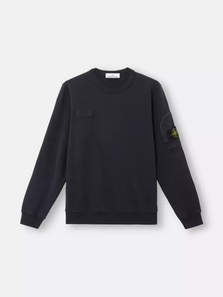 Stone Island 6100003 S0123 Zwart