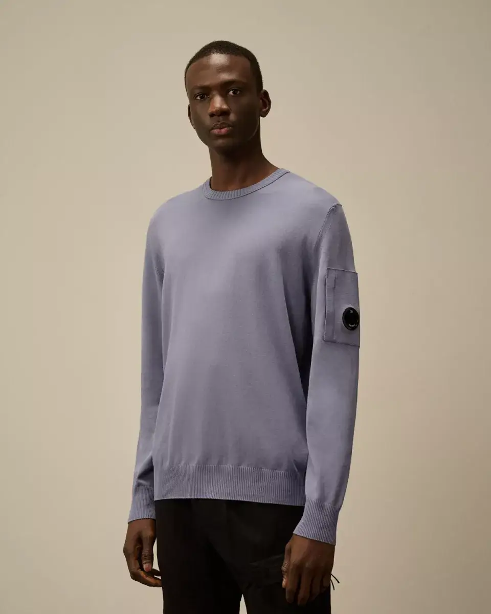 CP Company 18CMKN086A-006323O Donkerblauw