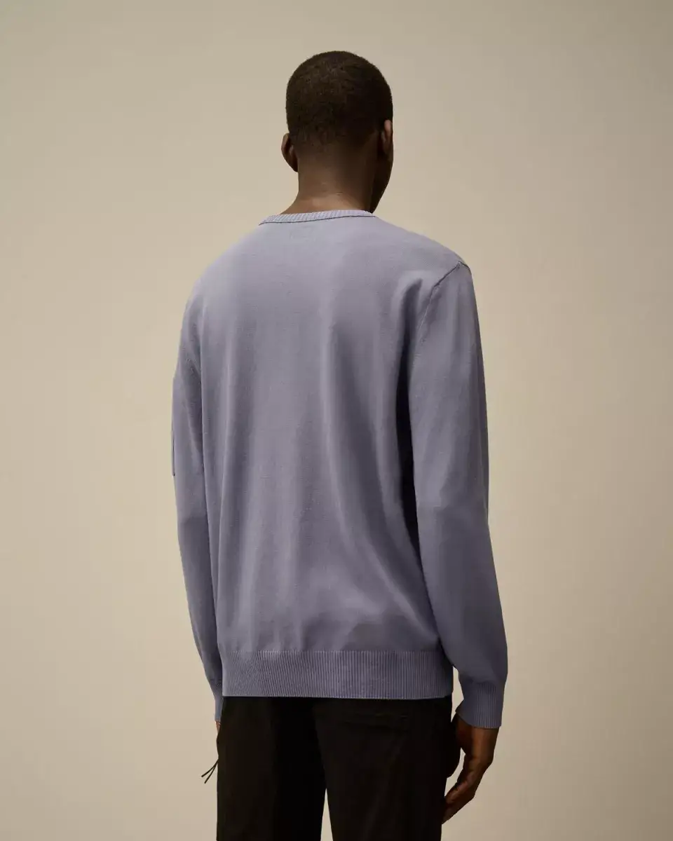 CP Company 18CMKN086A-006323O Donkerblauw