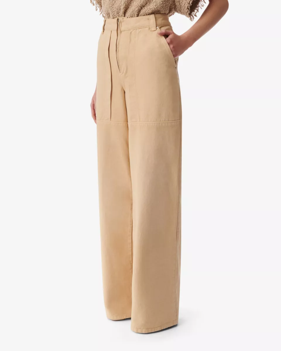 IRO WP23MEKSA Camel