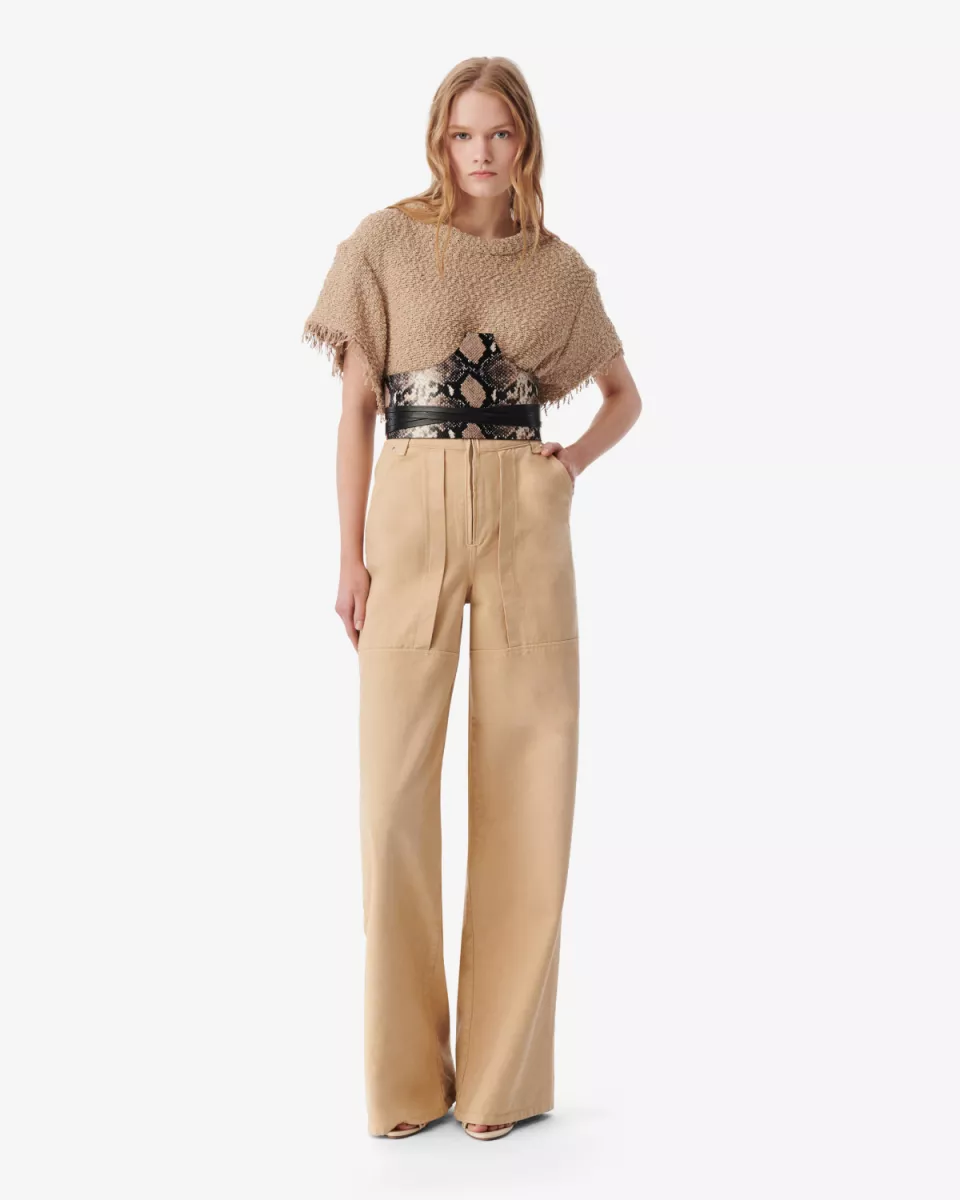 IRO WP23MEKSA Camel