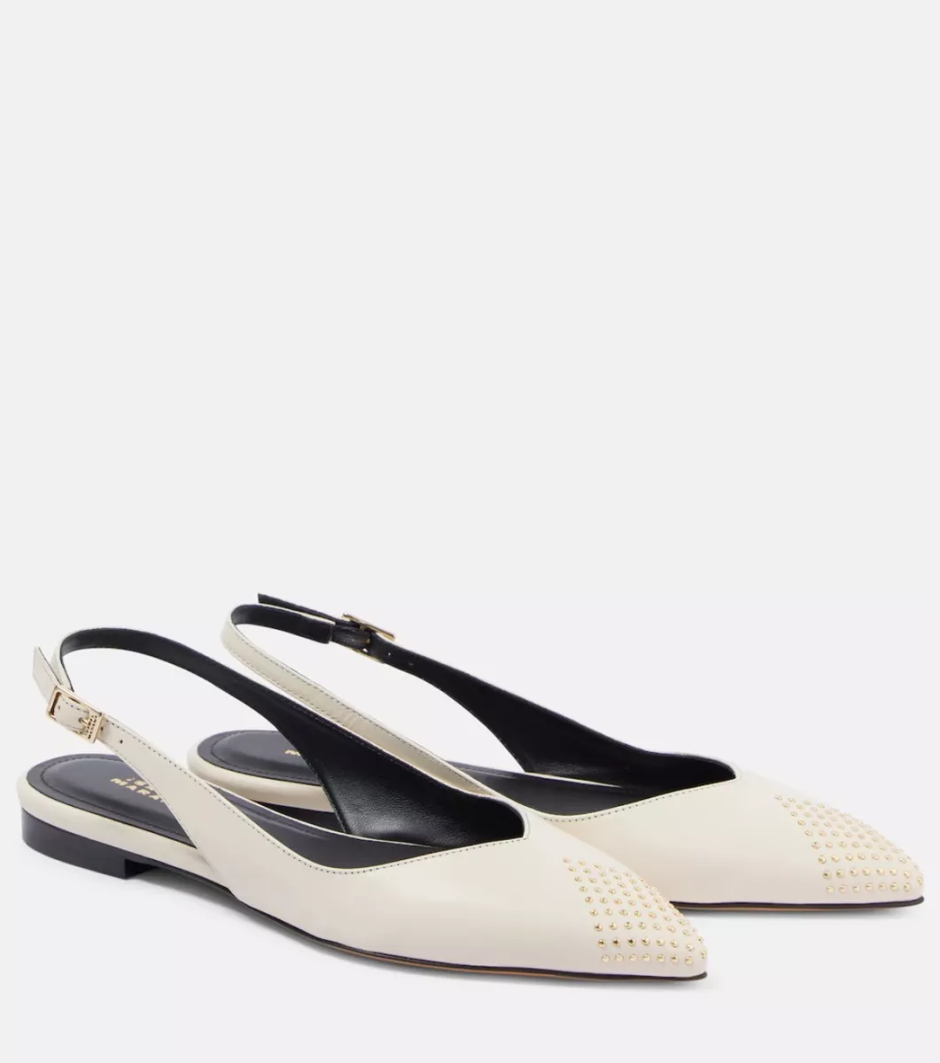 Isabel Marant BN0013FA-C1A05S Ecru
