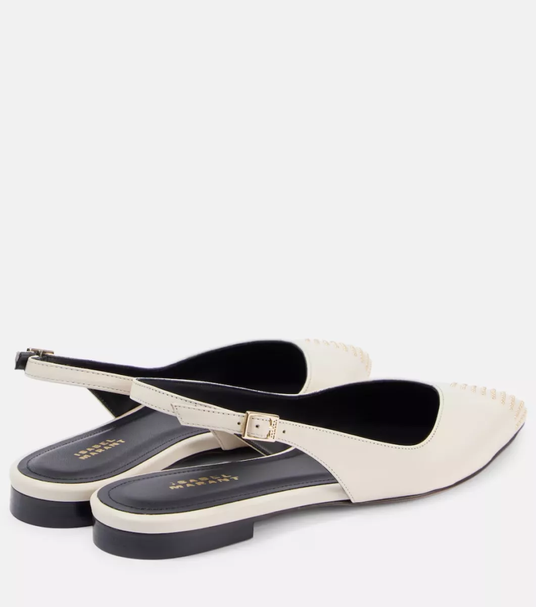 Isabel Marant BN0013FA-C1A05S Ecru