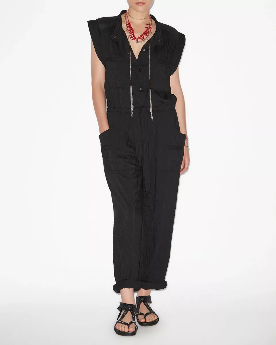 Isabel Marant CB0070FA-C1G04E Zwart