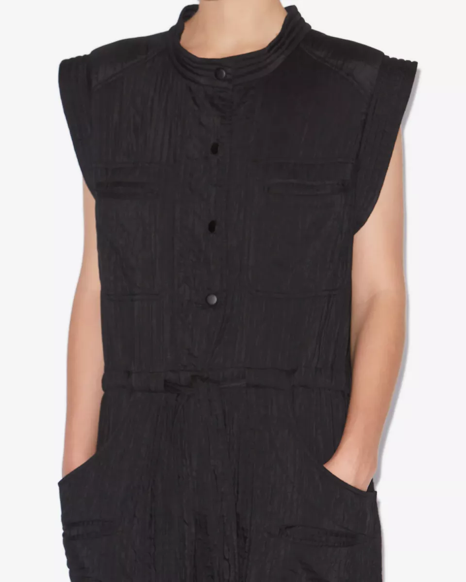 Isabel Marant CB0070FA-C1G04E Zwart